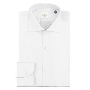 Bagutta Men White Shirts